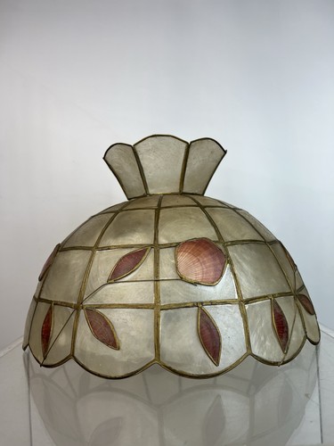 Vintage capiz muschel - vintage,