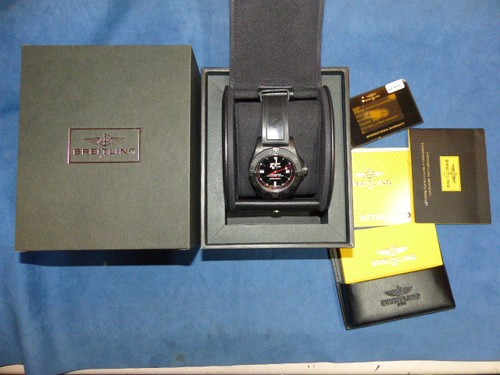 Breitling avenger seawolf - breitling,