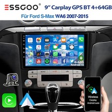 9" Android 15 4+64G CarPlay