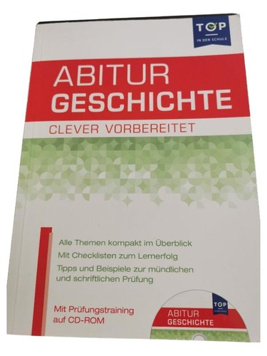 Abitur geschichte clever - abitur,