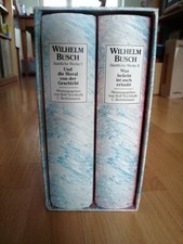 WILHELM BUSCH     Sämtliche