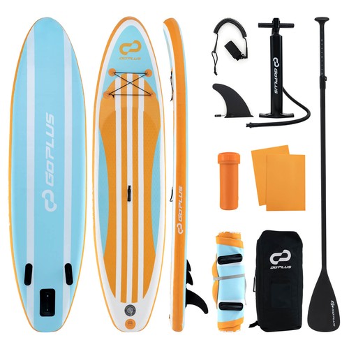 Inflatable stand paddle - stand,