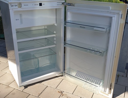 Miele einbau kühlschrank - miele, mit