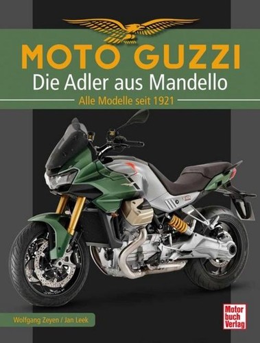 Moto guzzi die adler - moto,