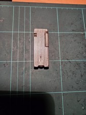 Vintage Liftarm Benzinfeuerzeug ähnlich Penguin Cygnus