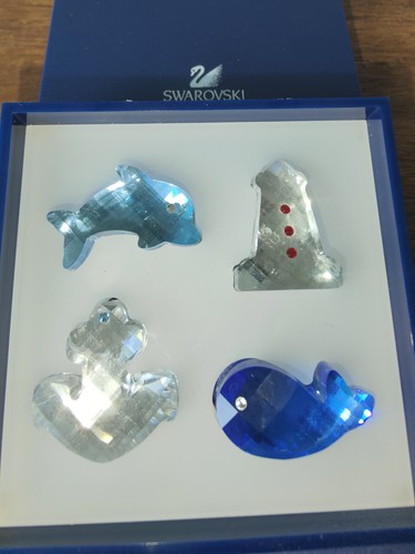 Swarovski ocean dream - swarovski, dream“