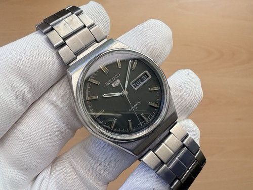 Seiko vintage 1976 - seiko,
