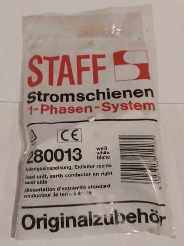 Staff 280013 stromschienen - +staff,