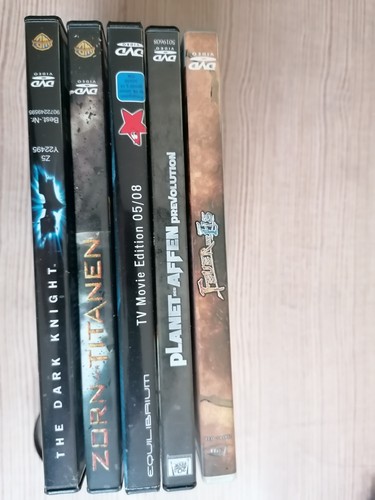 Dvds video in - ,