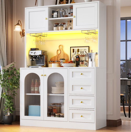 120x188cm küchenschrank - 120x188cm,