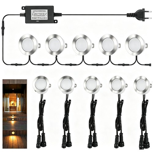 Mini led spot dimmbar - 6/10,