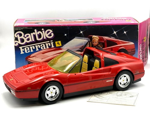 Mattel frankreich 1986 - frankreich,