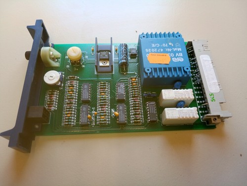 Buderus ecomatic 3000 - 3000, modul