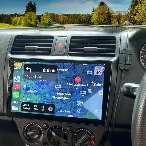 32gb android autoradio - 2+32gb,