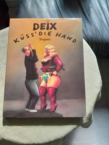 Die hand manfred - | ,