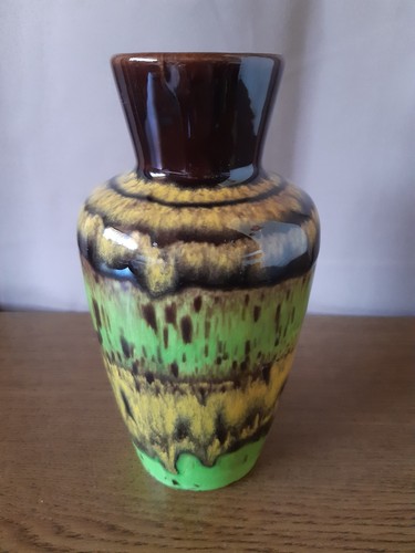 Scheurich keramik vase - scheurich, 523-18