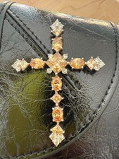 KREUZ STERLINGSILBER ZIRKONIA ‼️GIORGIO MARTELLO