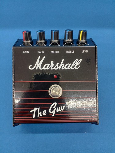 Marshall the guv - marshall,