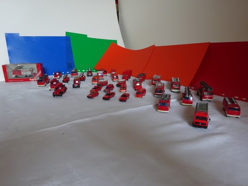 Wiking herpa feuerwehr - wiking,herpa, "