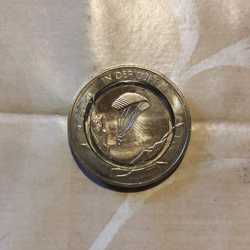 Euro deutschland polymer - 10,