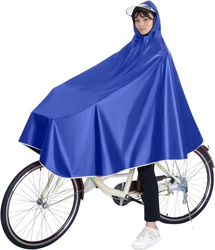 Radfahren regenponcho fahrrad - radfahren,