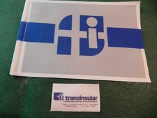 Reederei Tischflagge „ ti