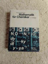 Zachmann, Mathematik für Chemiker, 3.Auflage