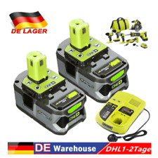 2x  Für Ryobi Akku 18V 9Ah HP