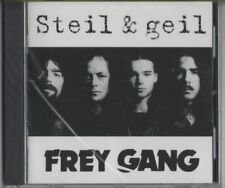 Freygang - Steil & Geil, CD Neu