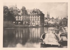 AK  Bamberg - Malzfabrik