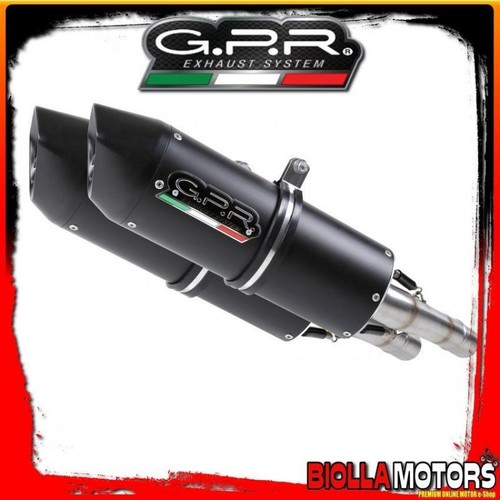 Gpr schalldämpfer suzuki - gpr,