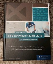C# 8 mit Visual Studio 2019