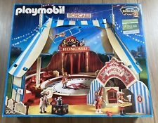 Playmobil 9040 Zirkus-Zelt Roncalli   40 Jahre Circus