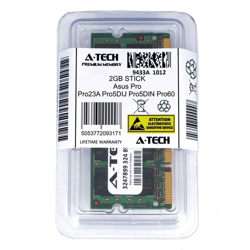 2gb sodimm asus pro23a - pro23a, pro5dij