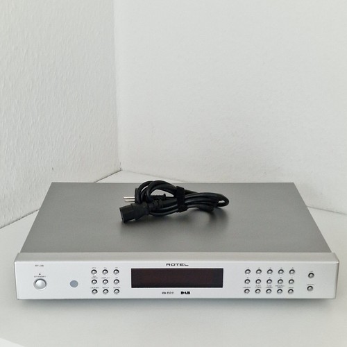Rotel radio tuner dab - rotel, rt