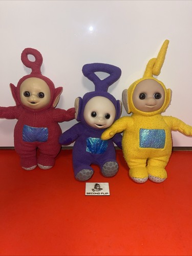 Original teletubbies - original, teletubbies|