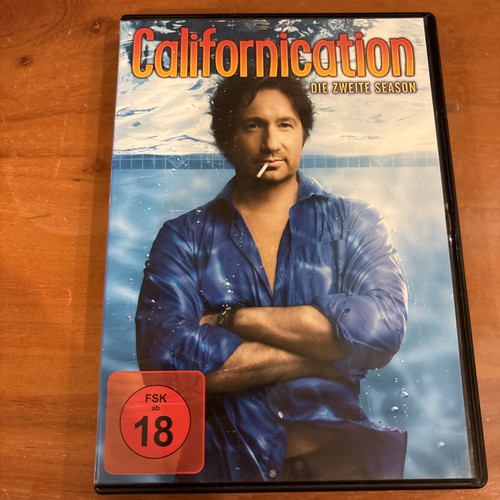 Californication die zweite - californication,