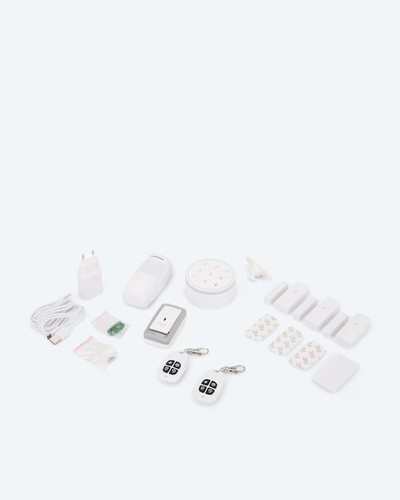 Sicherheits alarmsystem set - alarmsystem,