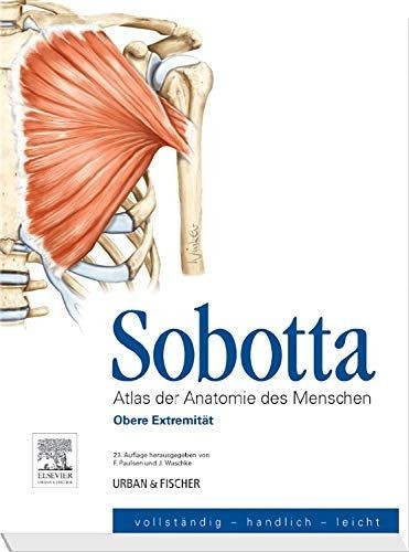 Sobotta atlas der anatomie - sobotta,,