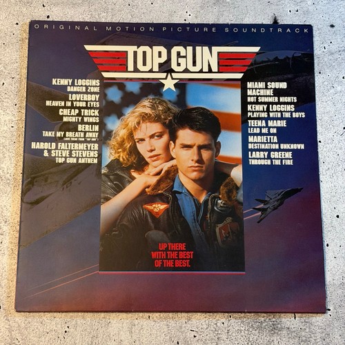 Top gun original motion - (original,