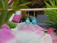 ECHTE MYSTIK TÜRKIS TOPAS