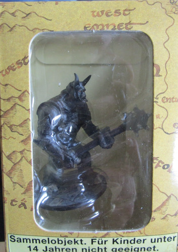 Herr der ringe sammelfiguren - herr,