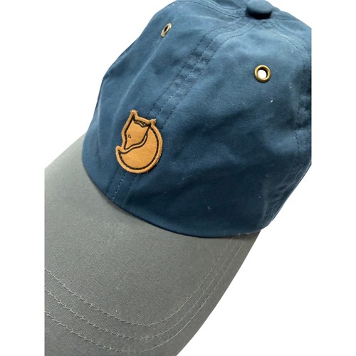 Fjallraven helags cap blue - cap,