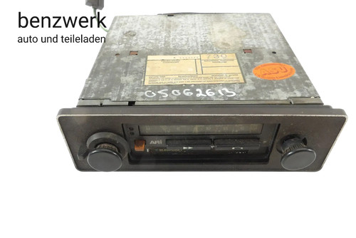 Oldtimer youngtimer autoradio - youngtimer,