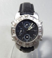 Adidas-Armbanduhr, Damen Ø: 35mm, selten, gut erhalten, neue Batterie