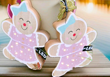 SET  2 x Stück Holz