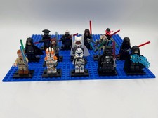 Custom LEGO Star Wars Figuren