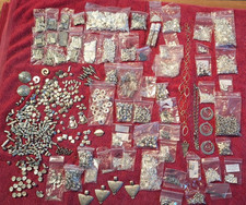 Hobby-Auflösung  Metallperlen