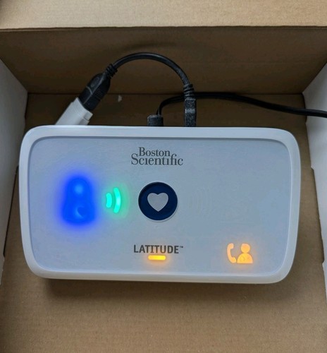 Boston scientific latitude - scientific,