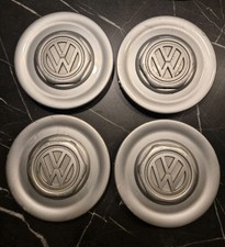 4x VW Nabendeckel Felgendeckel